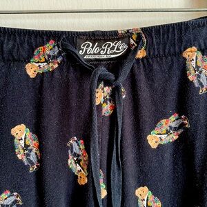 Ralph Lauren - Polo Bear Sleepwear Bottoms